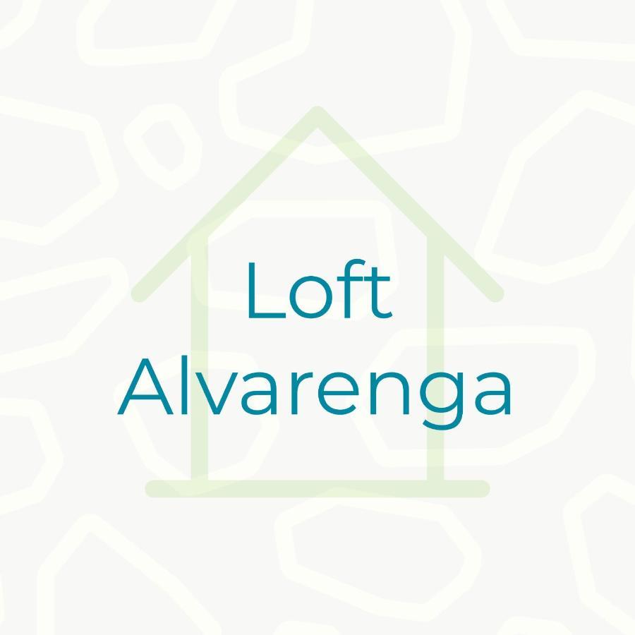 Loft Alvarenga Параті Екстер'єр фото