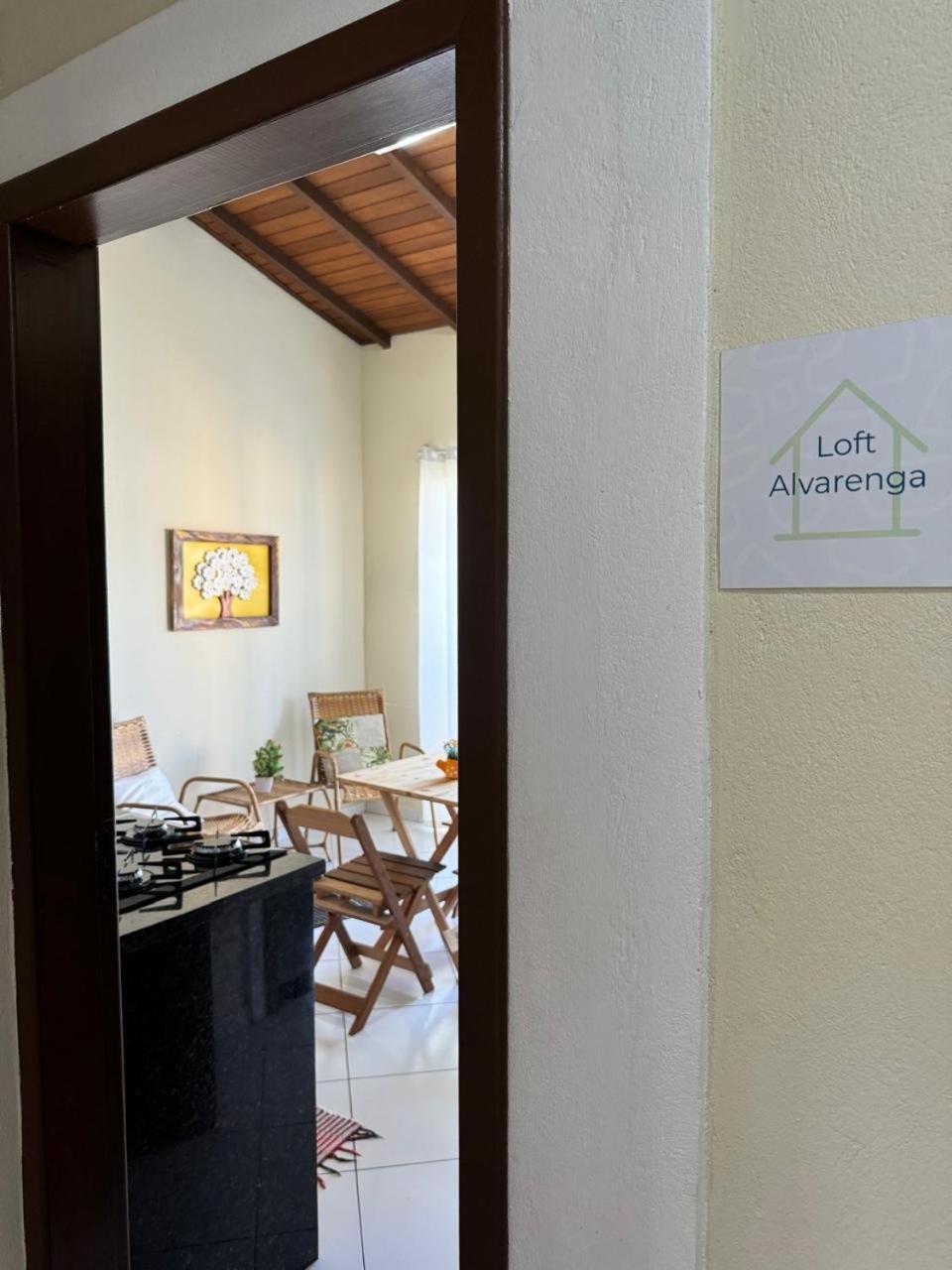 Loft Alvarenga Параті Екстер'єр фото